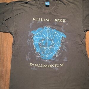 Killing Joke 1995 Tour T-Shirt